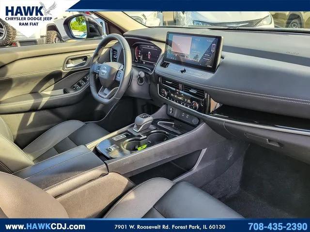 2025 Nissan Rogue SL FWD