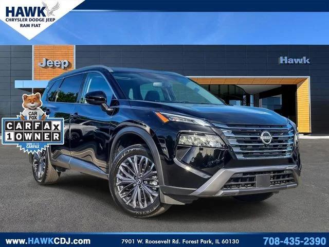 2025 Nissan Rogue SL FWD for sale in Forest Park, IL