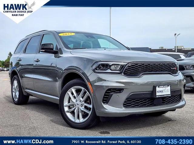2025 Dodge Durango GT Plus AWD