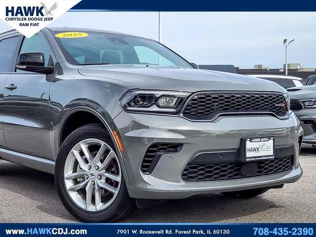 2025 Dodge Durango GT Plus AWD