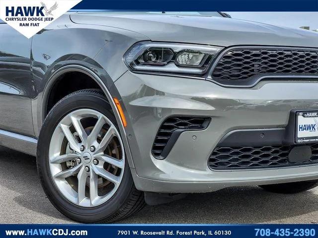2025 Dodge Durango GT Plus AWD