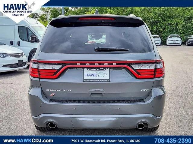 2025 Dodge Durango GT Plus AWD