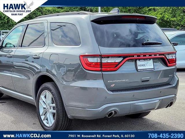 2025 Dodge Durango GT Plus AWD