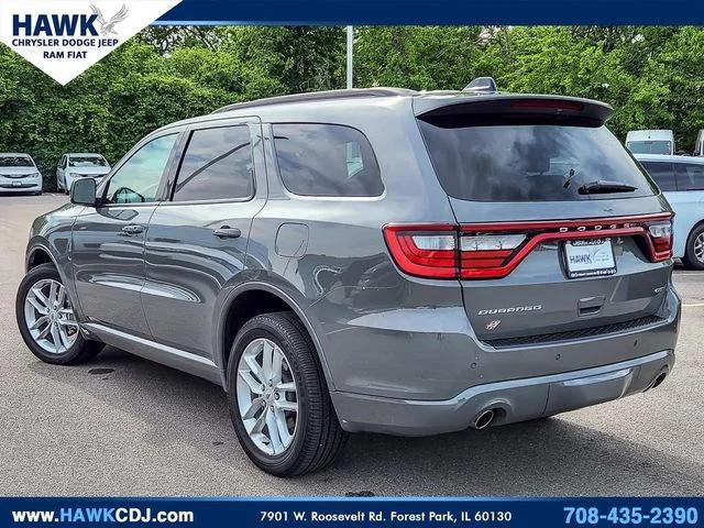 2025 Dodge Durango GT Plus AWD