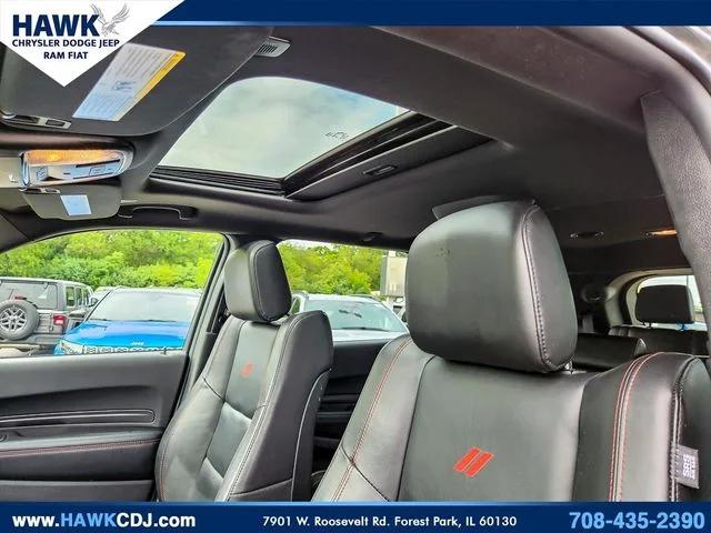 2025 Dodge Durango GT Plus AWD