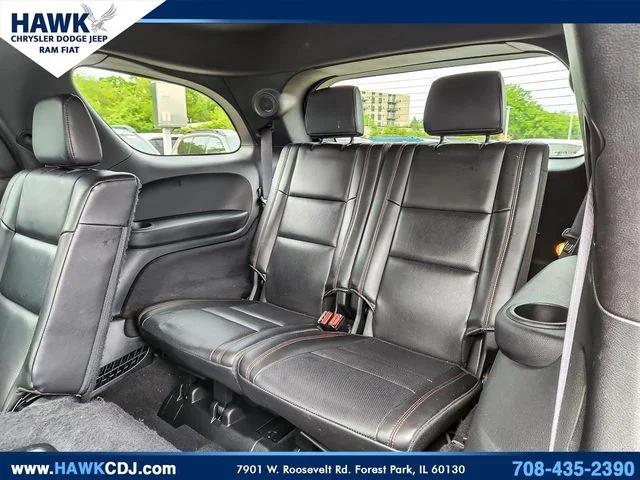2025 Dodge Durango GT Plus AWD