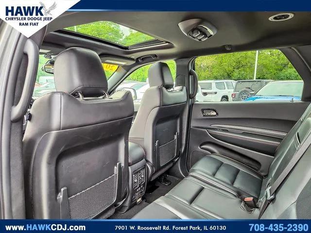 2025 Dodge Durango GT Plus AWD