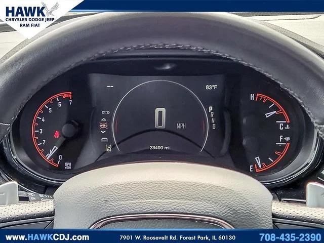 2025 Dodge Durango GT Plus AWD