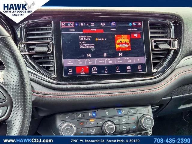 2025 Dodge Durango GT Plus AWD