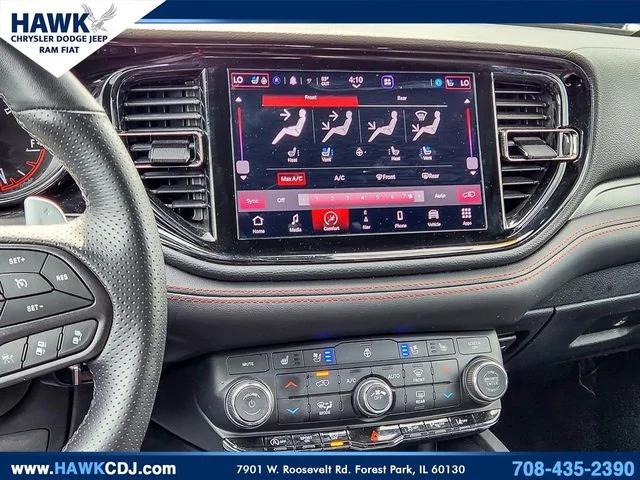 2025 Dodge Durango GT Plus AWD