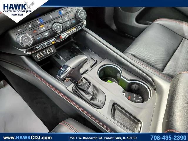 2025 Dodge Durango GT Plus AWD