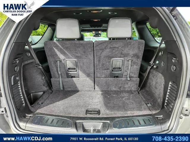 2025 Dodge Durango GT Plus AWD