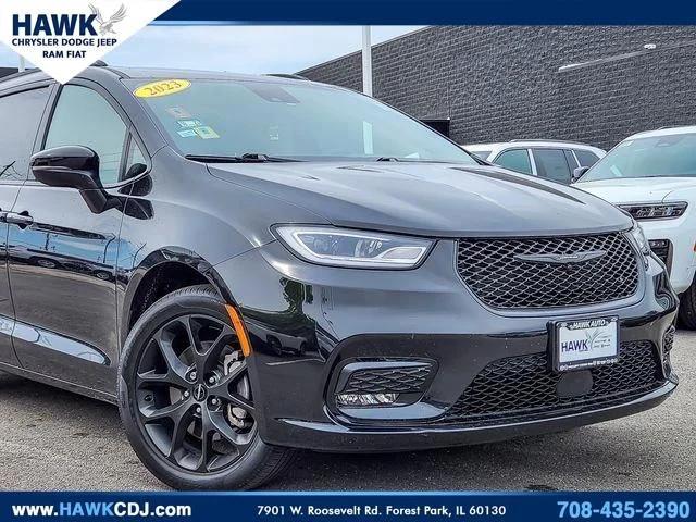 2023 Chrysler Pacifica Touring L AWD
