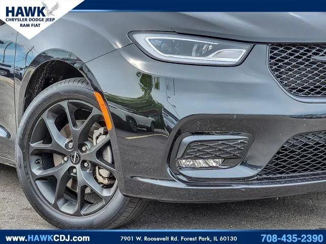 2023 Chrysler Pacifica Touring L AWD