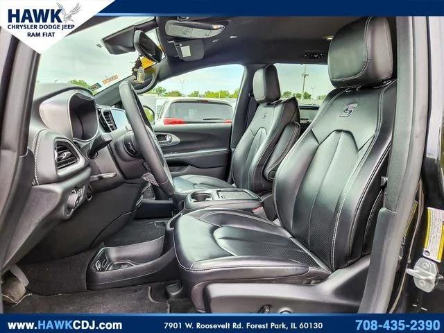 2023 Chrysler Pacifica Touring L AWD