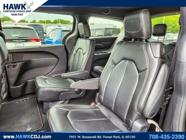 2023 Chrysler Pacifica Touring L AWD