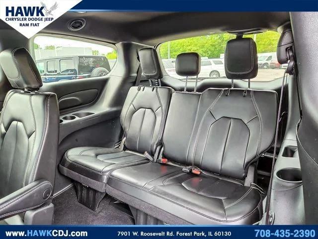 2023 Chrysler Pacifica Touring L AWD