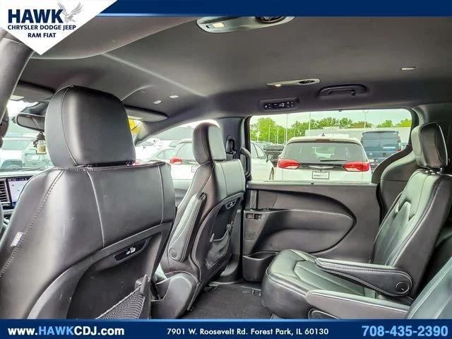 2023 Chrysler Pacifica Touring L AWD