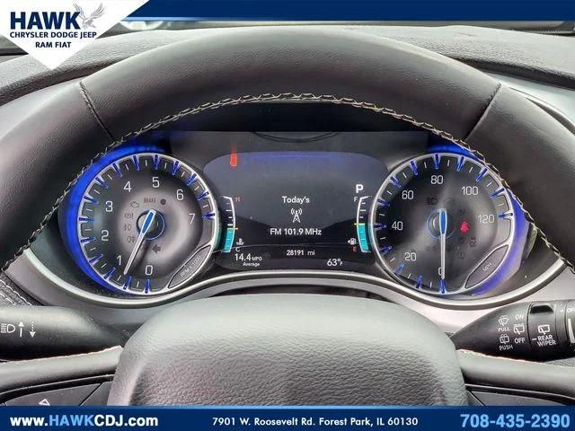 2023 Chrysler Pacifica Touring L AWD
