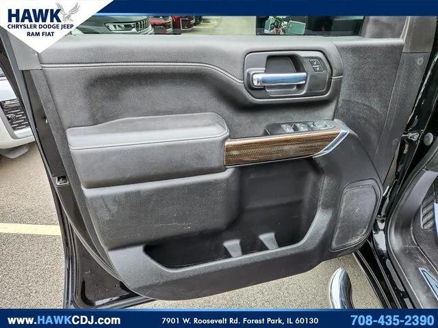 2022 Chevrolet Silverado 2500HD 4WD Crew Cab Standard Bed LT