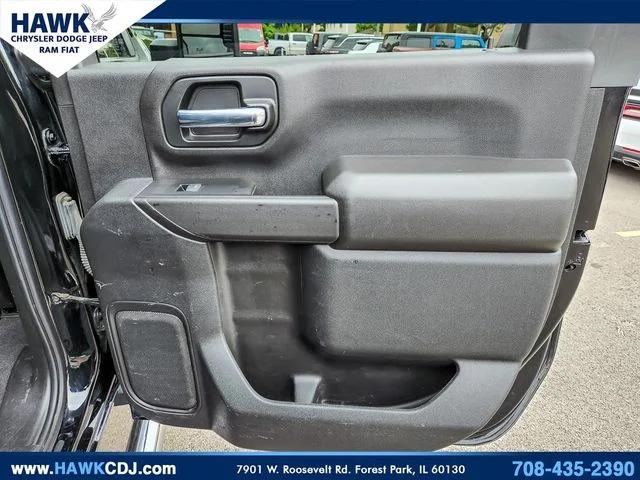 2022 Chevrolet Silverado 2500HD 4WD Crew Cab Standard Bed LT