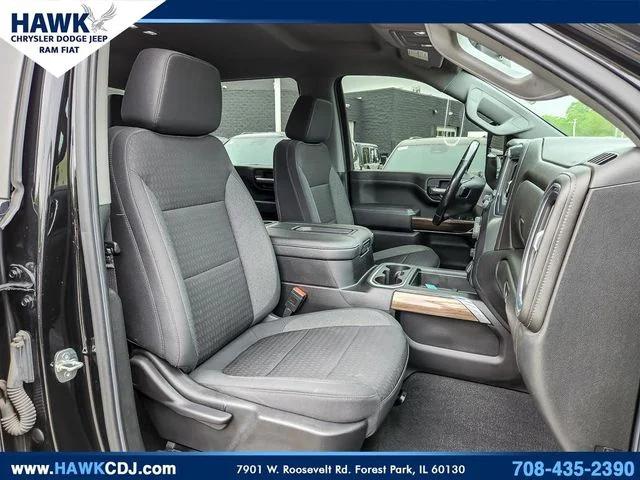 2022 Chevrolet Silverado 2500HD 4WD Crew Cab Standard Bed LT
