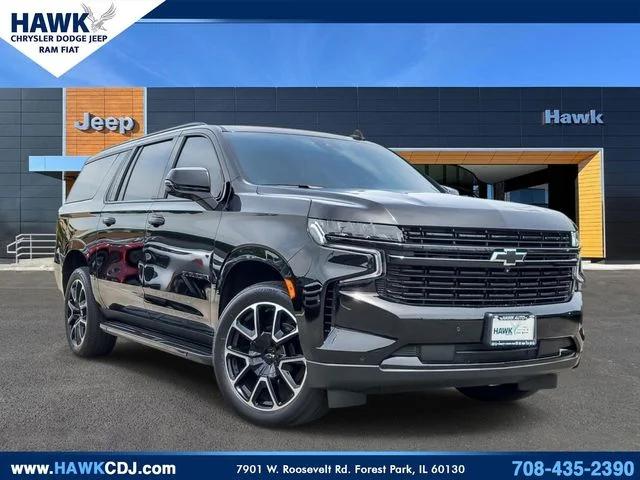 2023 Chevrolet Suburban 4WD RST for sale in Forest Park, IL