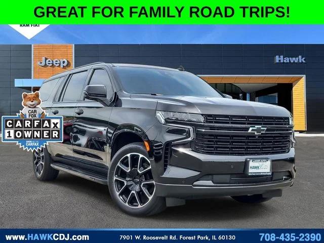 2023 Chevrolet Suburban 4WD RST for sale in Forest Park, IL