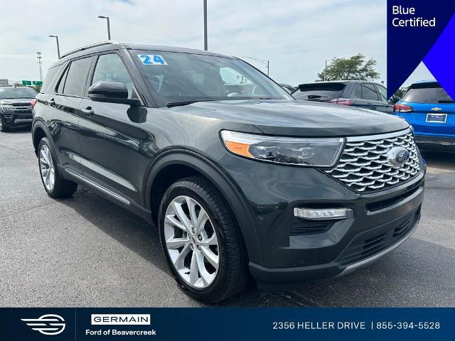 2024 Ford Explorer for sale near Beavercreek, OH