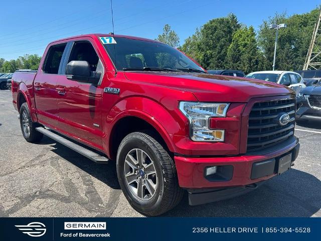 2017 Ford F-150 XLT for sale near Beavercreek, OH