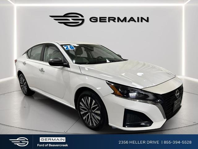 2024 Nissan Altima SV Intelligent AWD