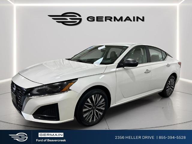2024 Nissan Altima SV Intelligent AWD