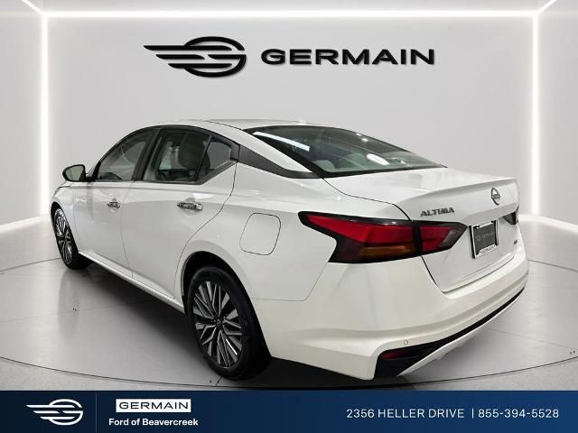 2024 Nissan Altima SV Intelligent AWD