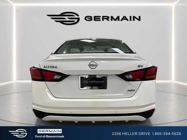 2024 Nissan Altima SV Intelligent AWD