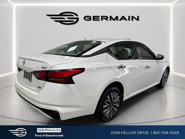 2024 Nissan Altima SV Intelligent AWD