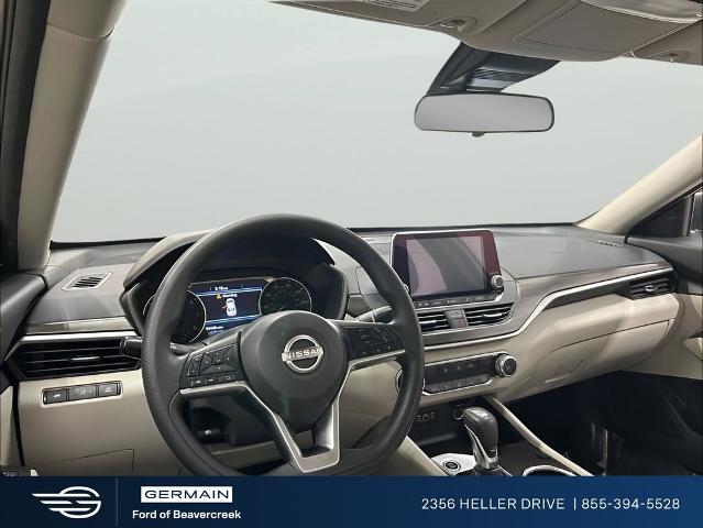 2024 Nissan Altima SV Intelligent AWD