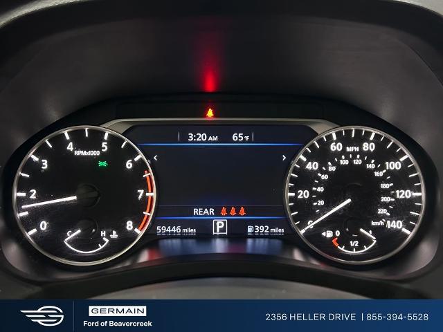 2024 Nissan Altima SV Intelligent AWD