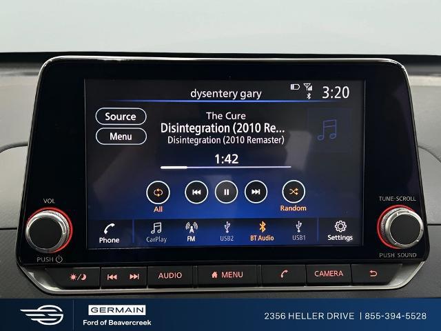 2024 Nissan Altima SV Intelligent AWD
