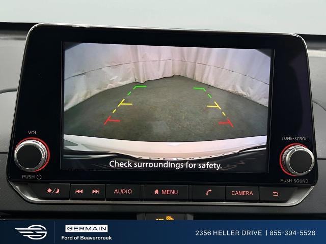 2024 Nissan Altima SV Intelligent AWD