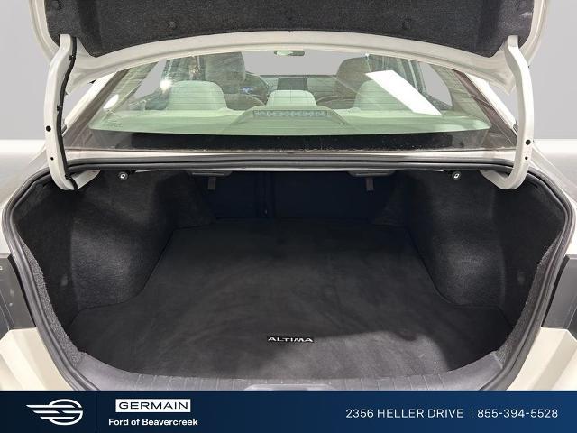 2024 Nissan Altima SV Intelligent AWD