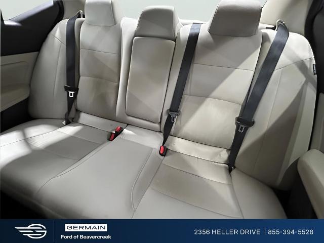 2024 Nissan Altima SV Intelligent AWD