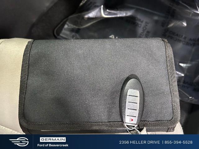 2024 Nissan Altima SV Intelligent AWD