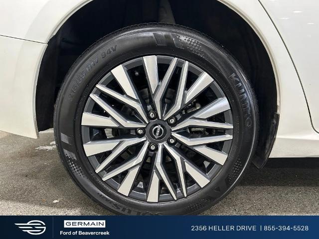 2024 Nissan Altima SV Intelligent AWD