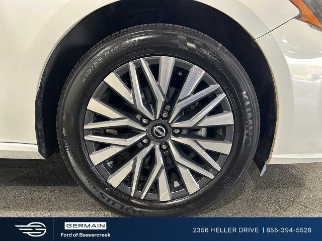 2024 Nissan Altima SV Intelligent AWD