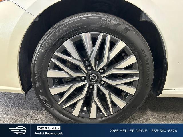 2024 Nissan Altima SV Intelligent AWD