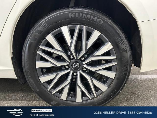 2024 Nissan Altima SV Intelligent AWD