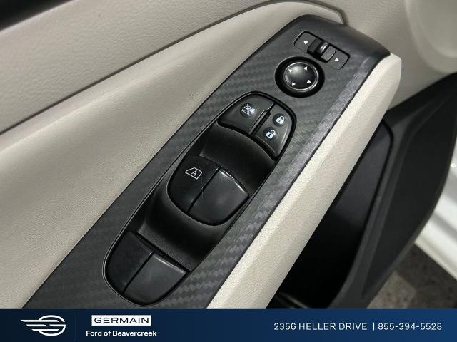 2024 Nissan Altima SV Intelligent AWD