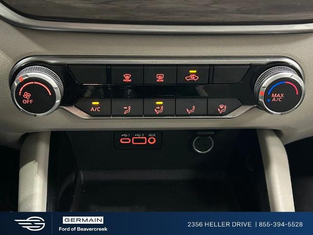 2024 Nissan Altima SV Intelligent AWD