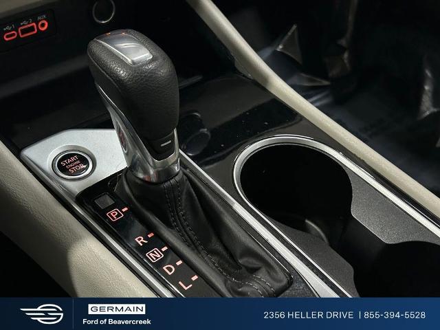 2024 Nissan Altima SV Intelligent AWD