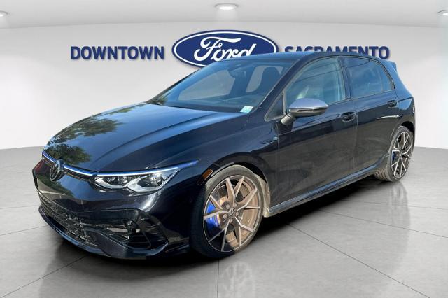 2022 Volkswagen Golf R 2.0T